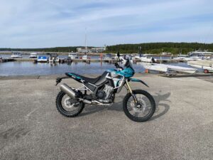Kove 800X Rally