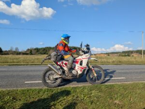 450 Rally proovikas müügis