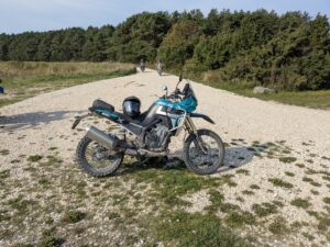 800X Rally proovisõit Hiiumaa TETil