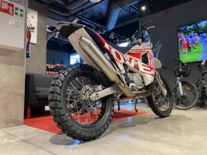 2025 rattad müügiks