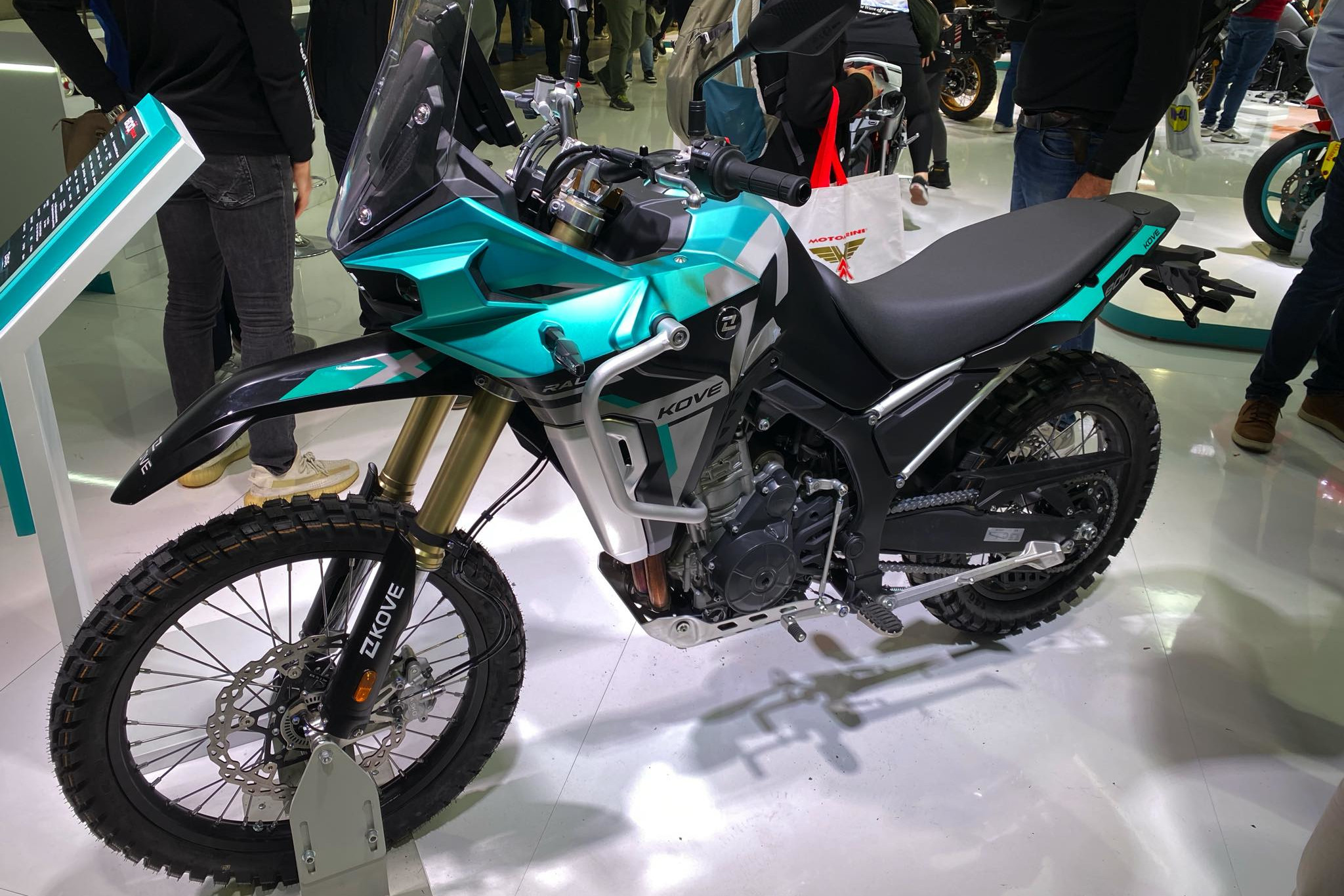 Kove 800 eicma